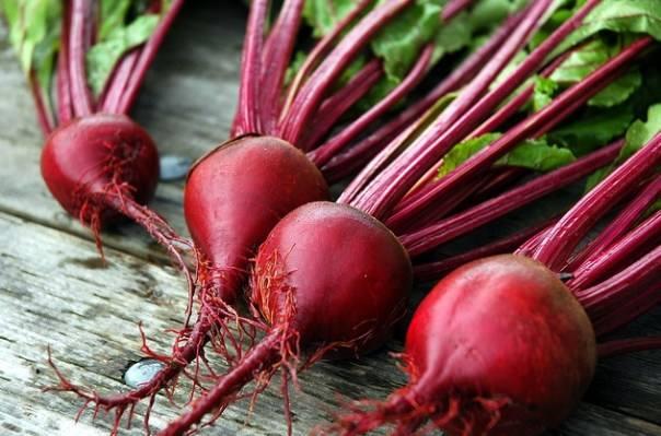 Round Red Beetroot